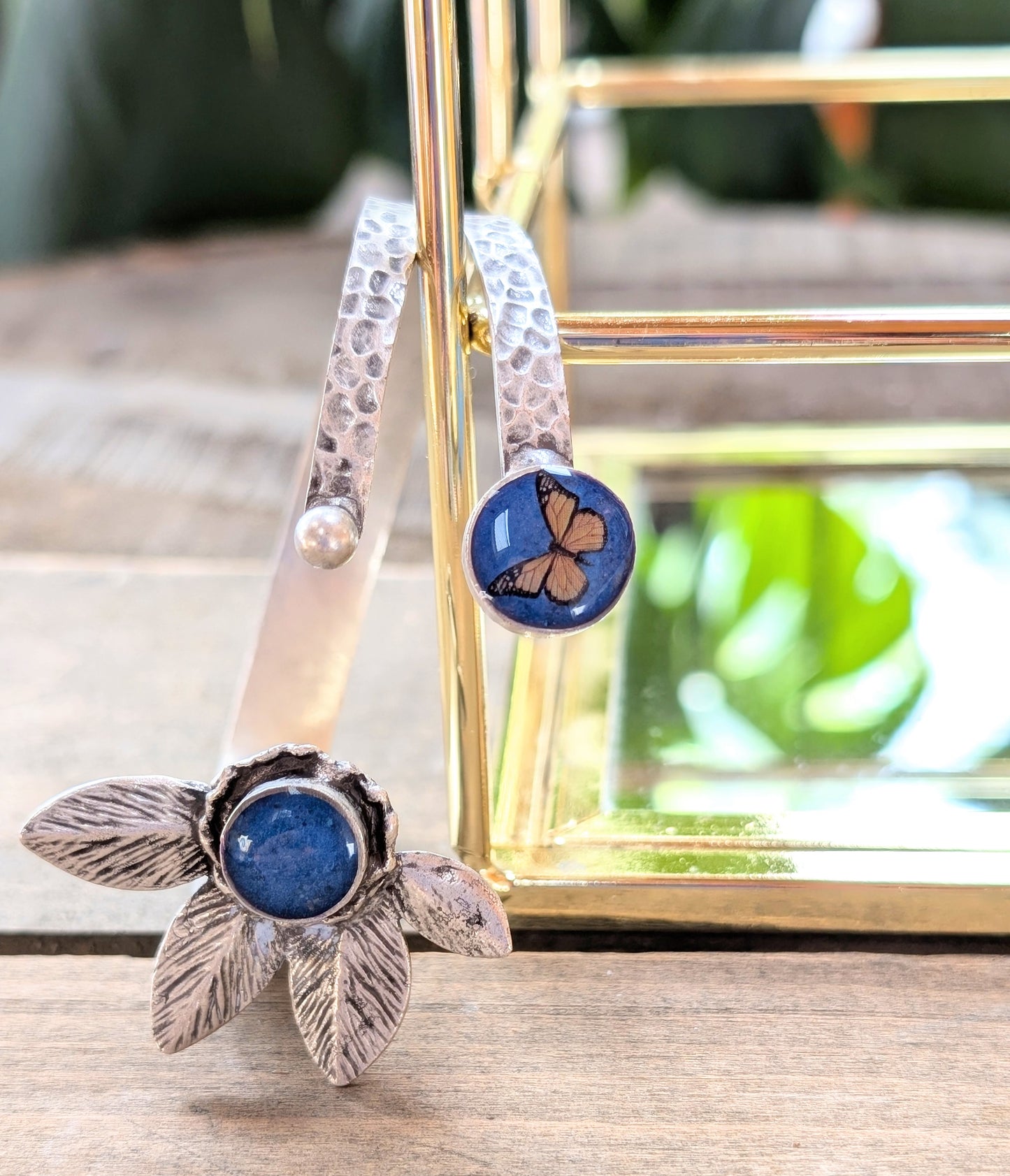 Butterfly Cuff Bracelet