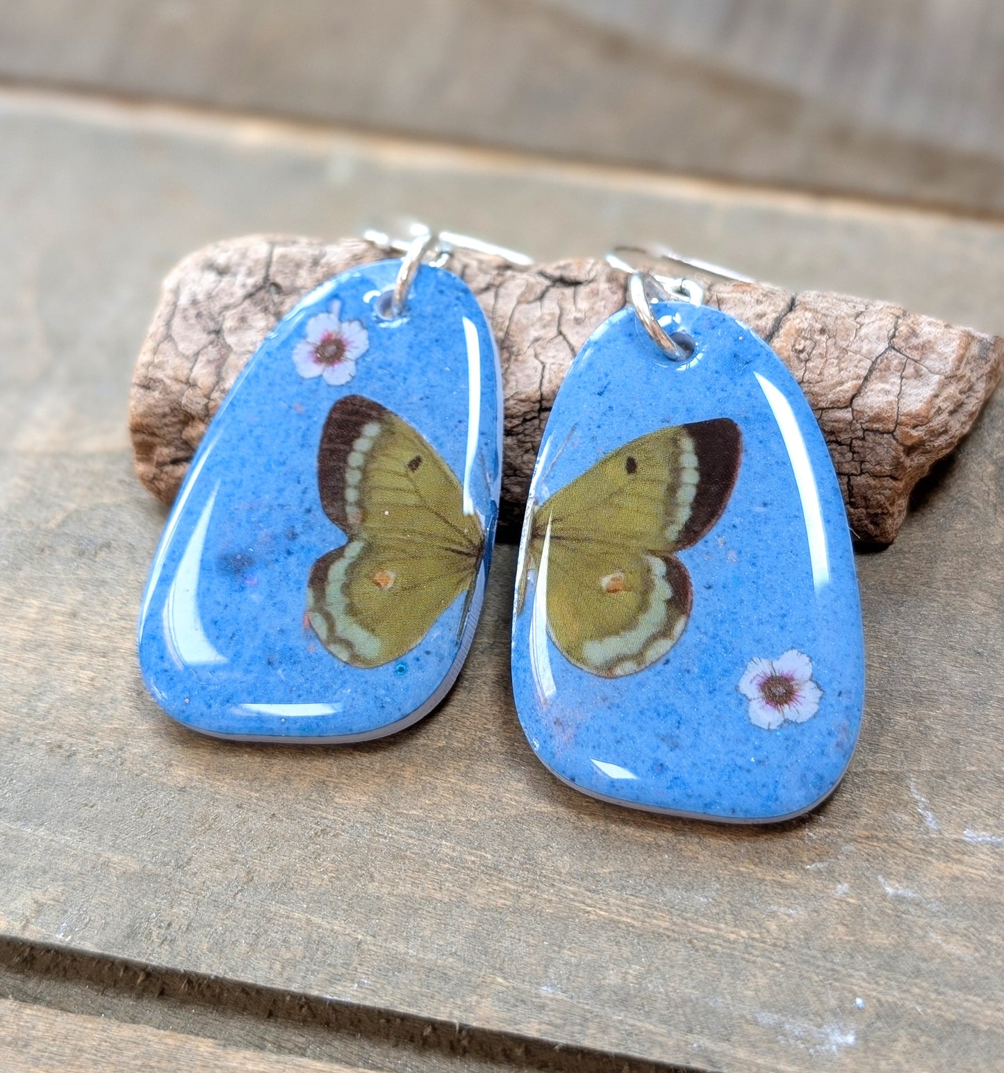 Butterfly Earrings