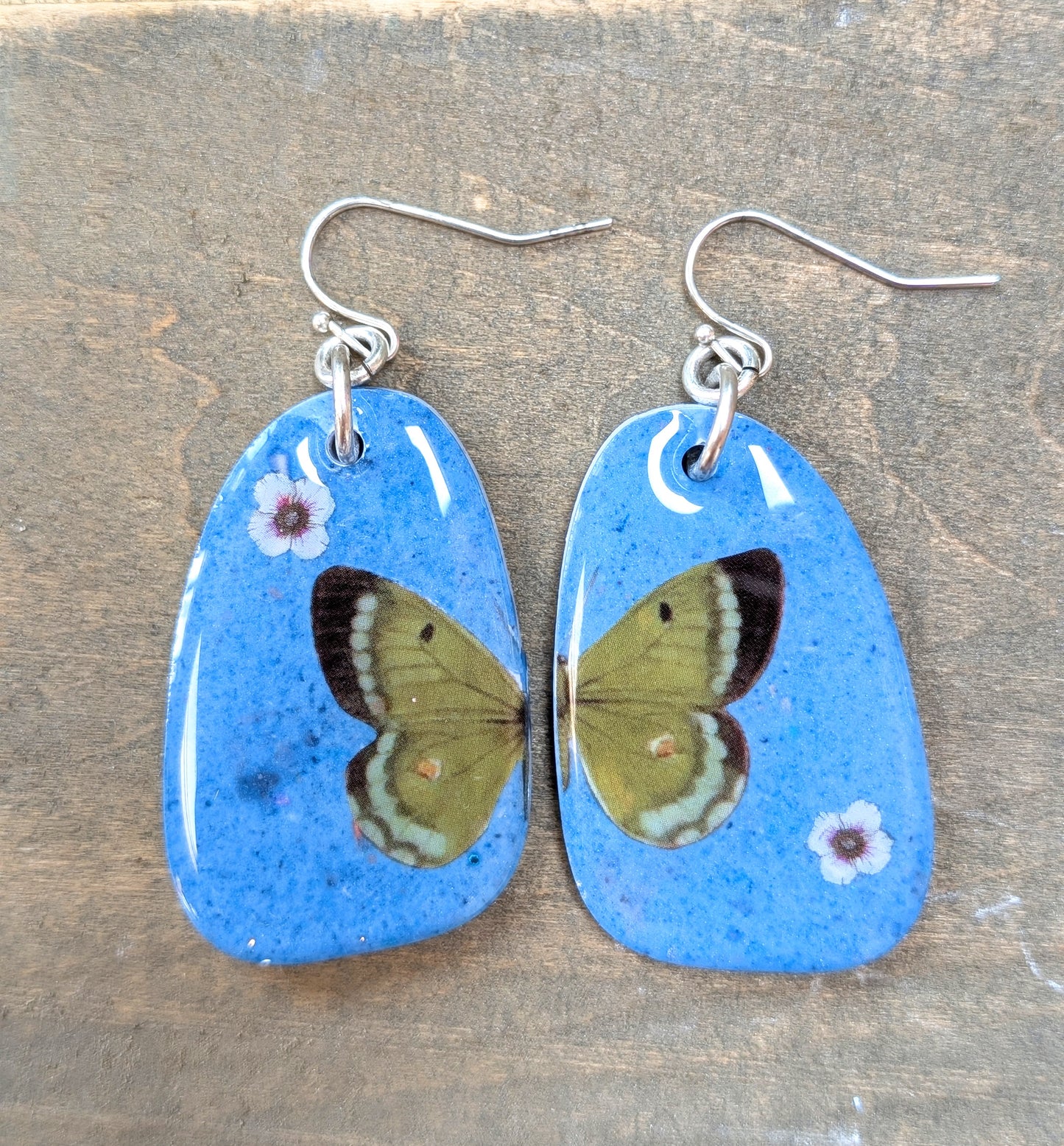 Butterfly Earrings