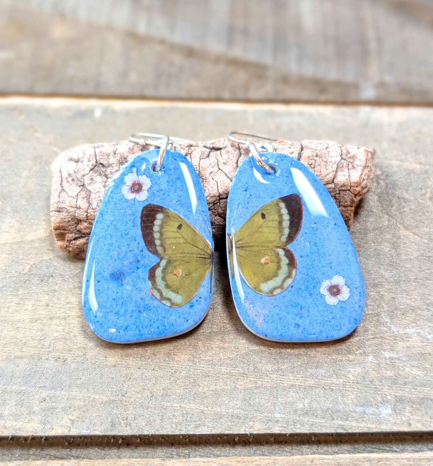 Butterfly Earrings