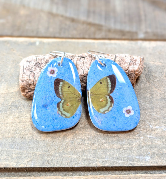 Butterfly Earrings