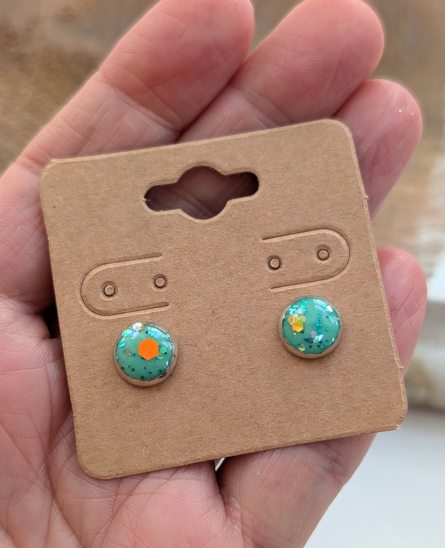 Little Sparklies Post Earrings