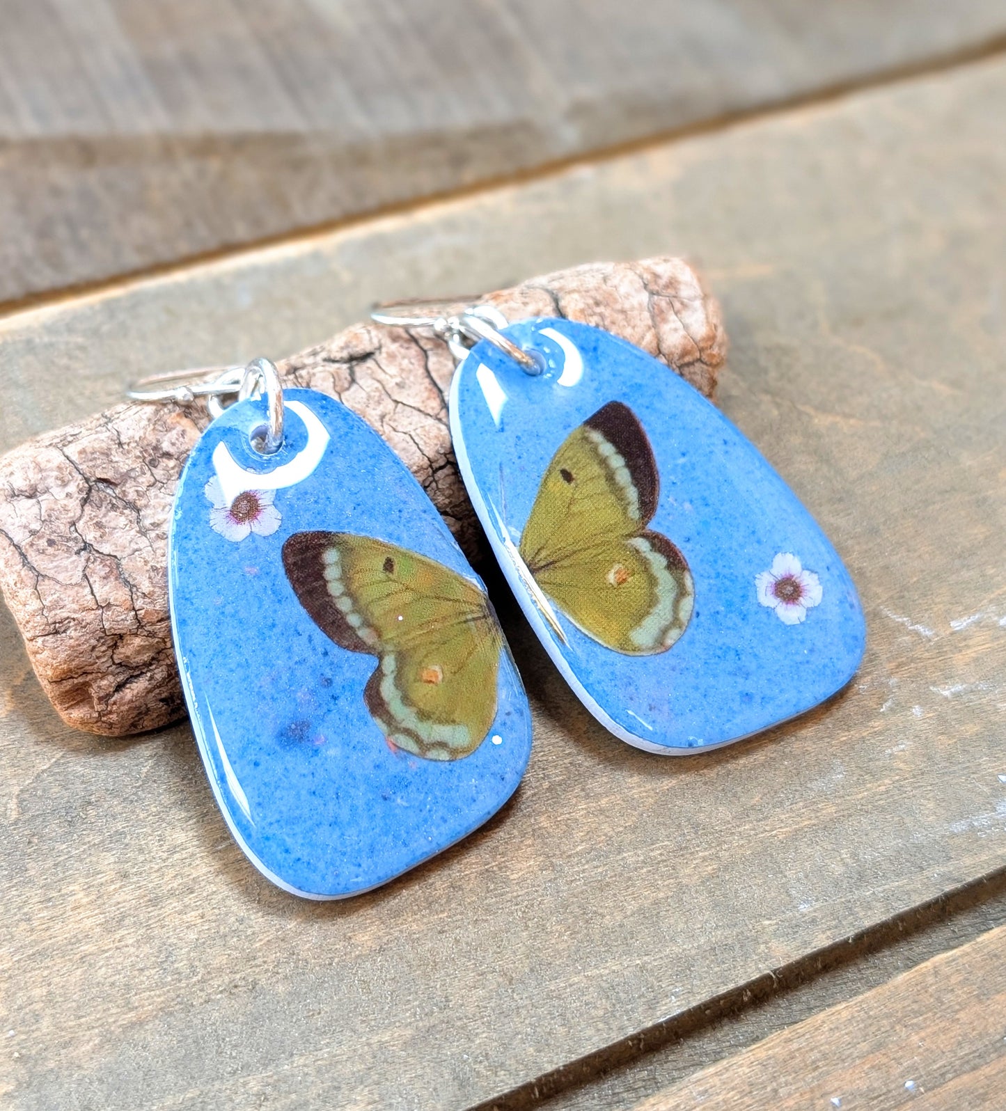 Butterfly Earrings