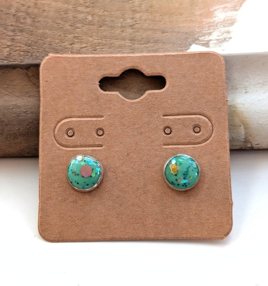 Little Sparklies Post Earrings