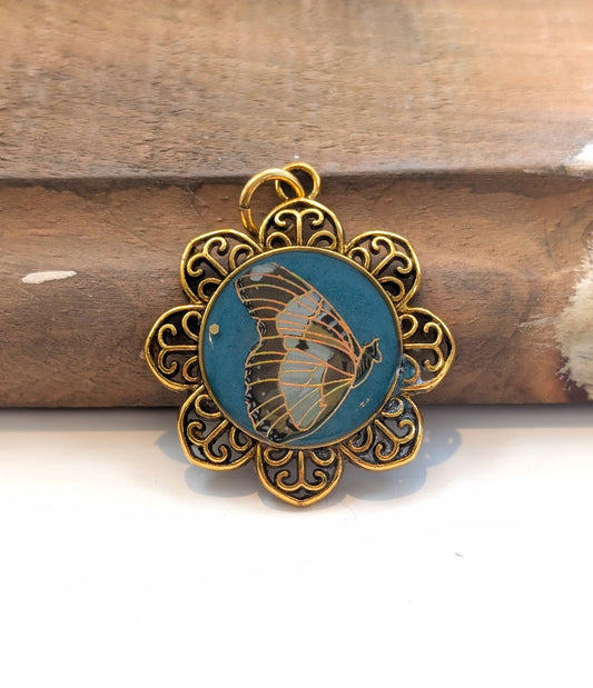 Butterfly Pendant