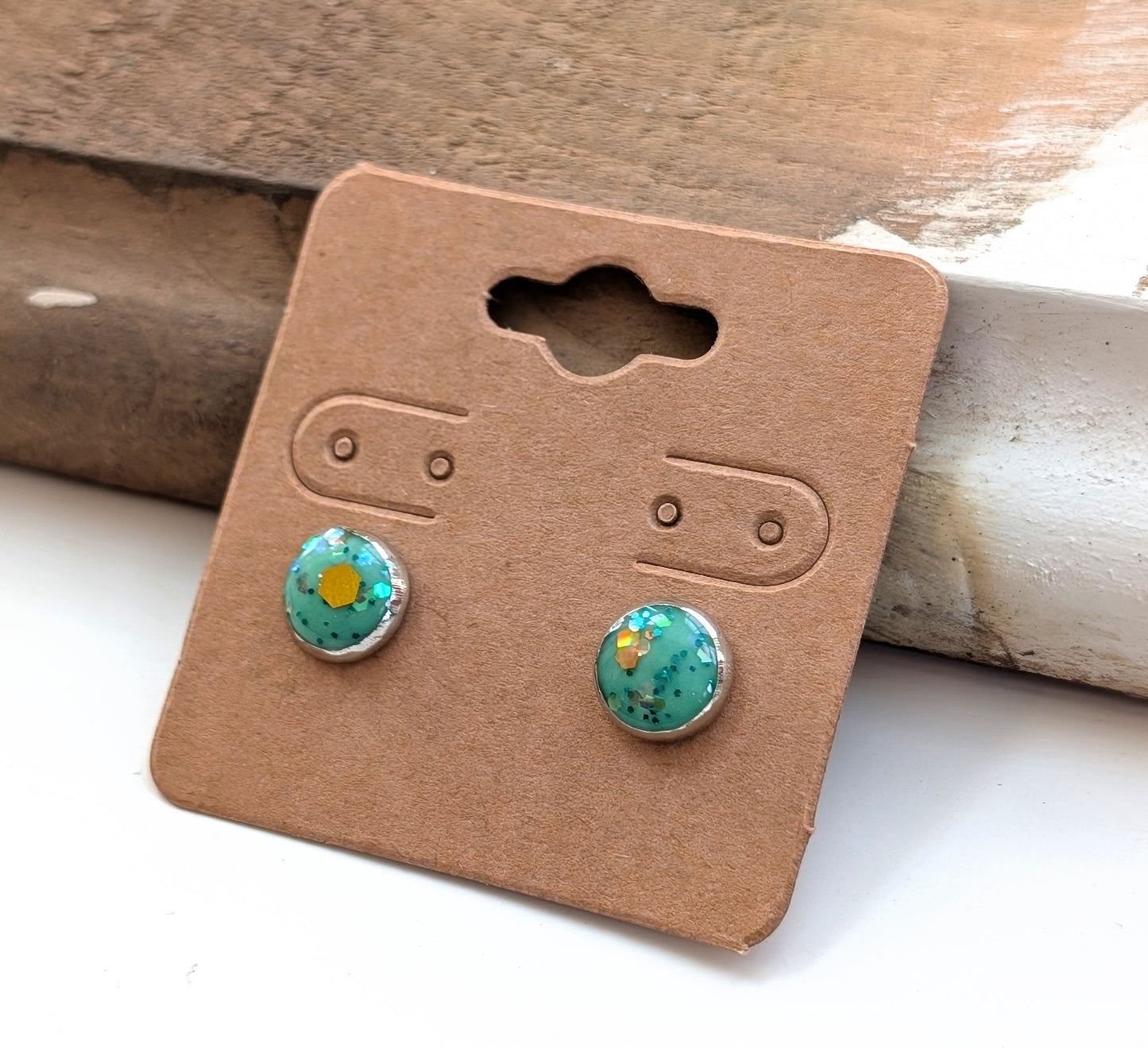 Little Sparklies Post Earrings