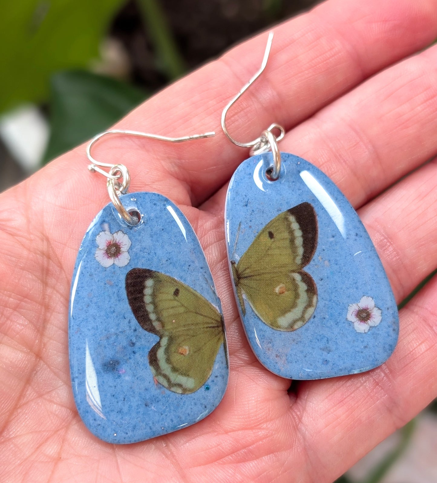Butterfly Earrings