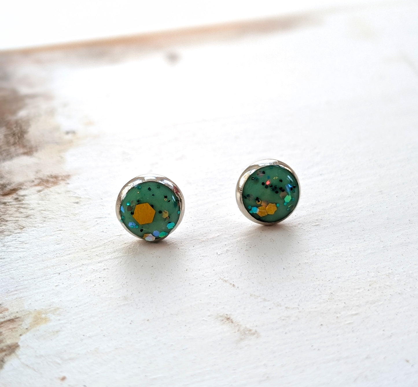 Little Sparklies Post Earrings