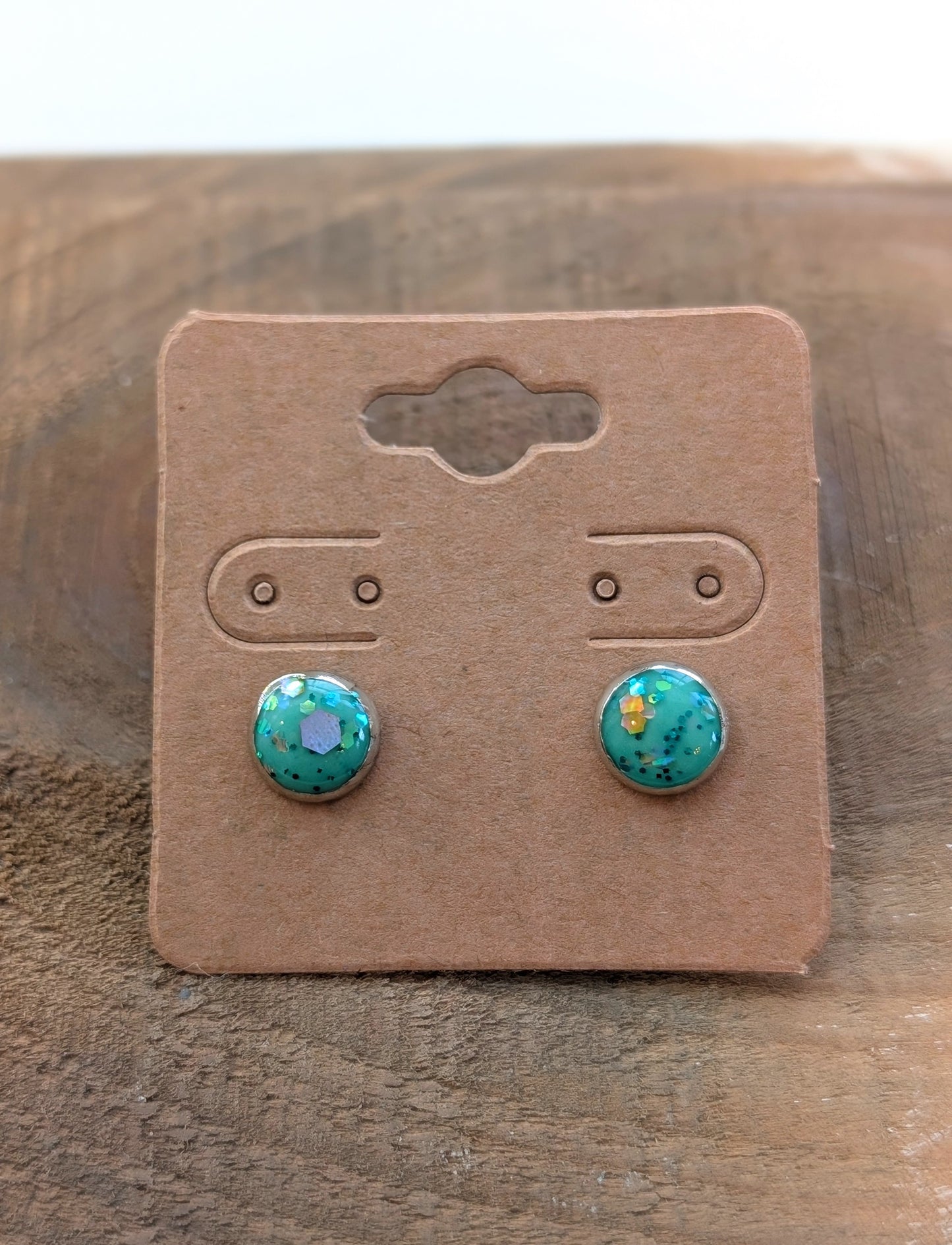 Little Sparklies Post Earrings